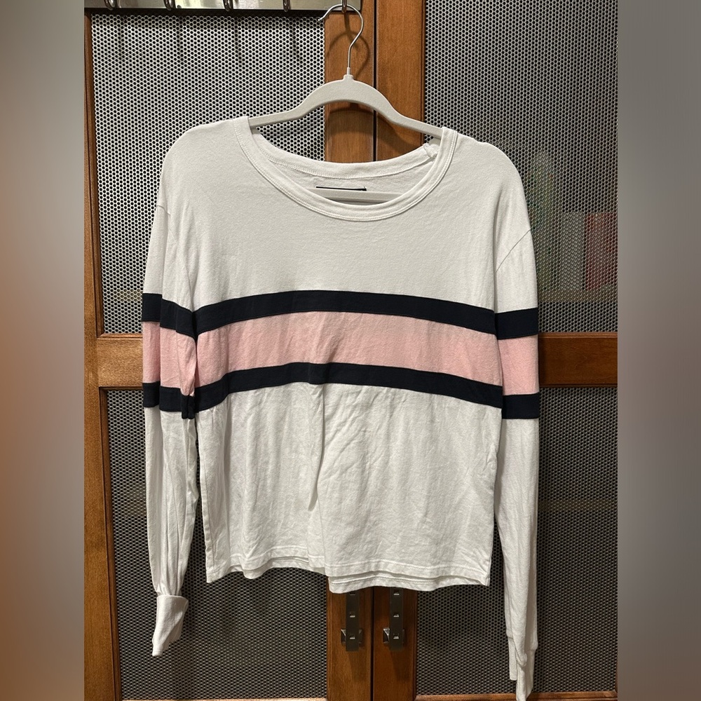 Women’s Abercrombie Long Sleeve Tshirt